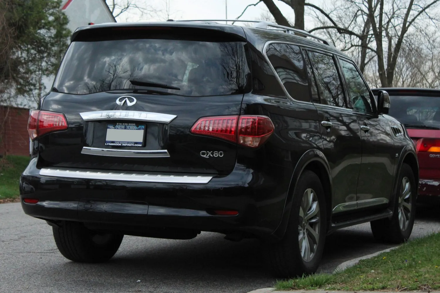 Image for Infiniti QX80 Z62