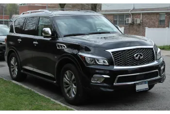 Infiniti QX80 Z62