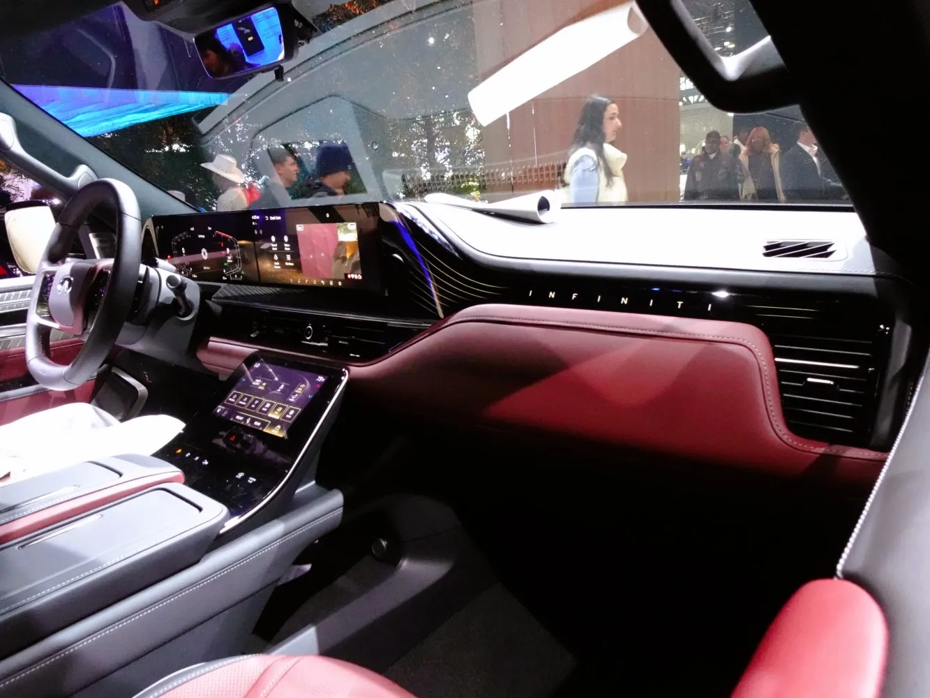 Image for Infiniti QX80 Z63