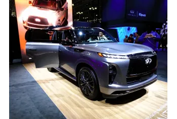 Infiniti QX80 Z63