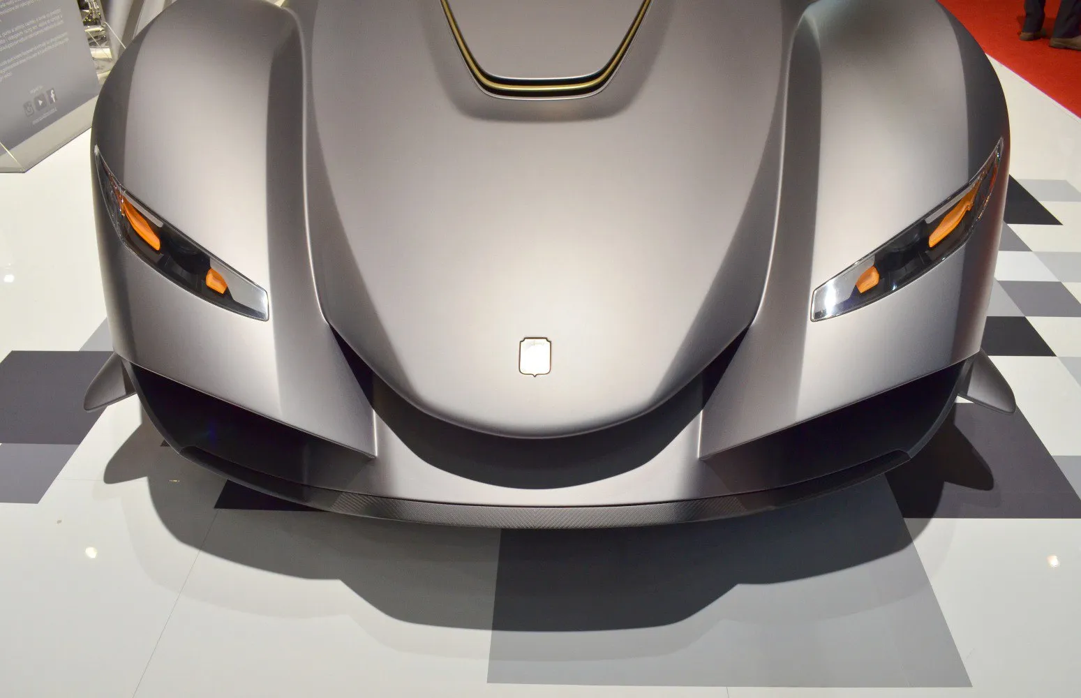 Image for IsoRivolta Vision Gran Tourismo