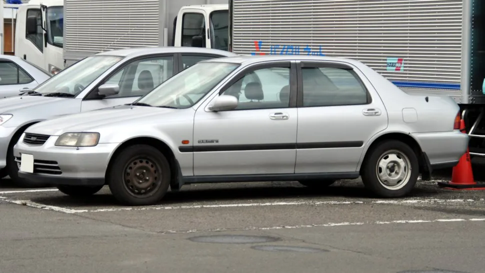 Isuzu Gemini MJ
