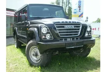 iveco massif-4x4