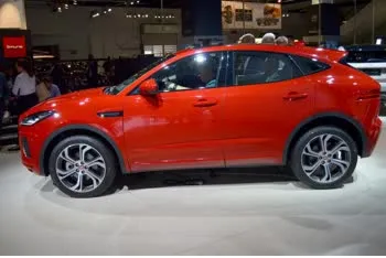 jaguar e-pace facelift-2020
