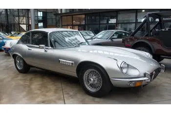 jaguar e-type