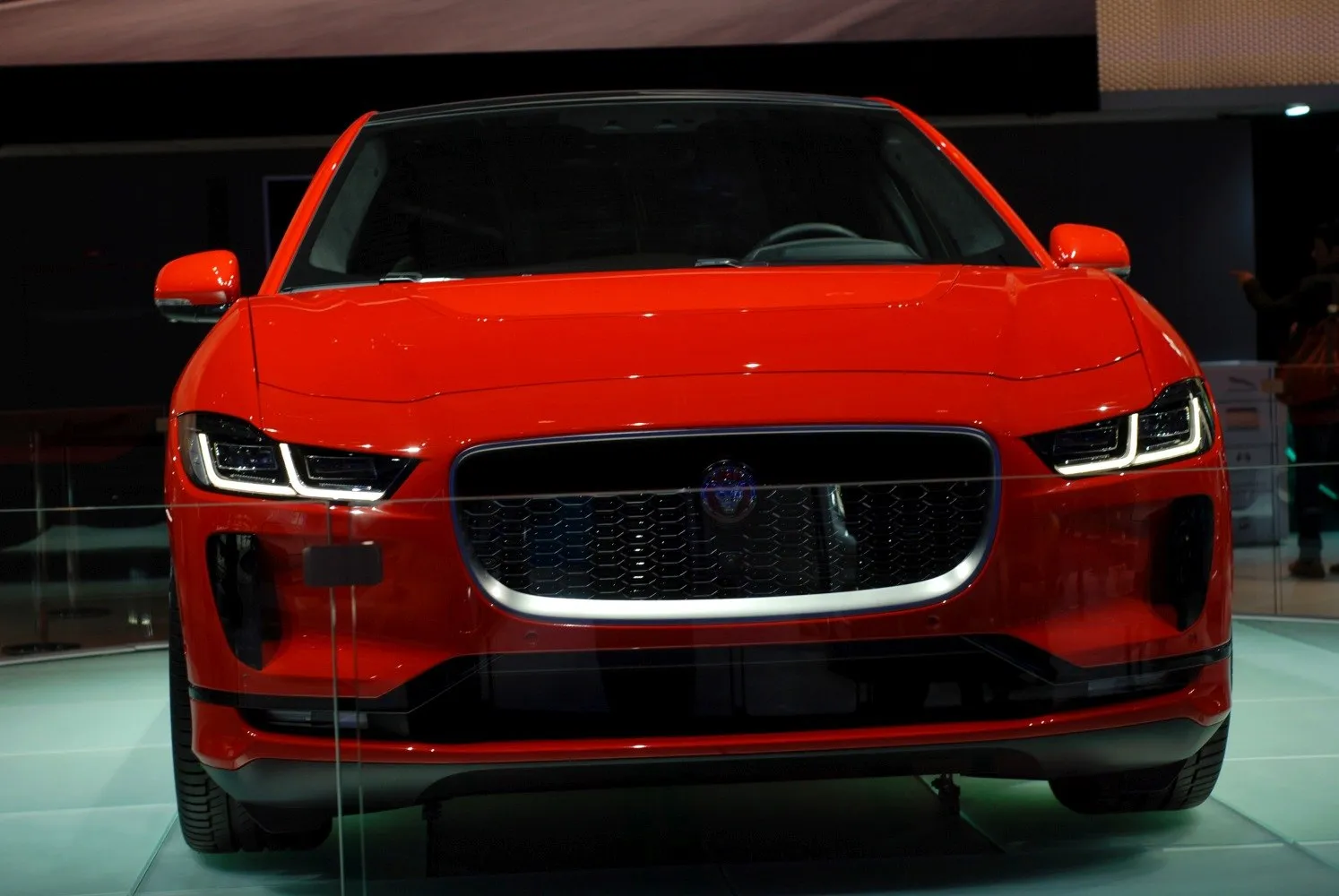 Image for Jaguar F-type Convertible (facelift 2017)