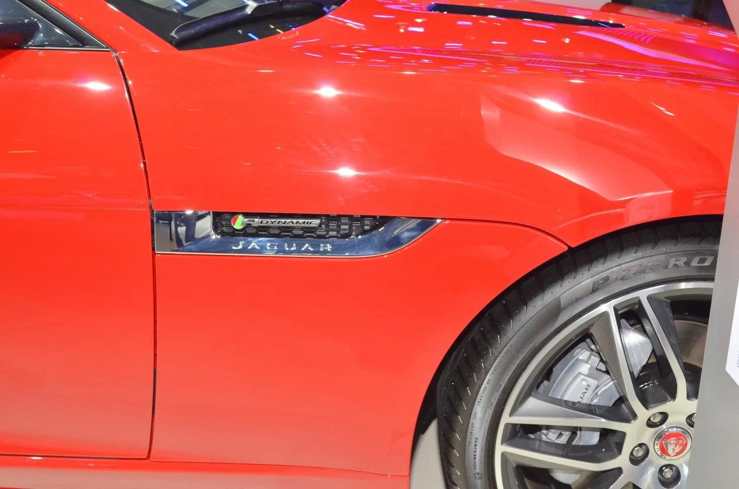 Image for Jaguar F-type Convertible (facelift 2017)