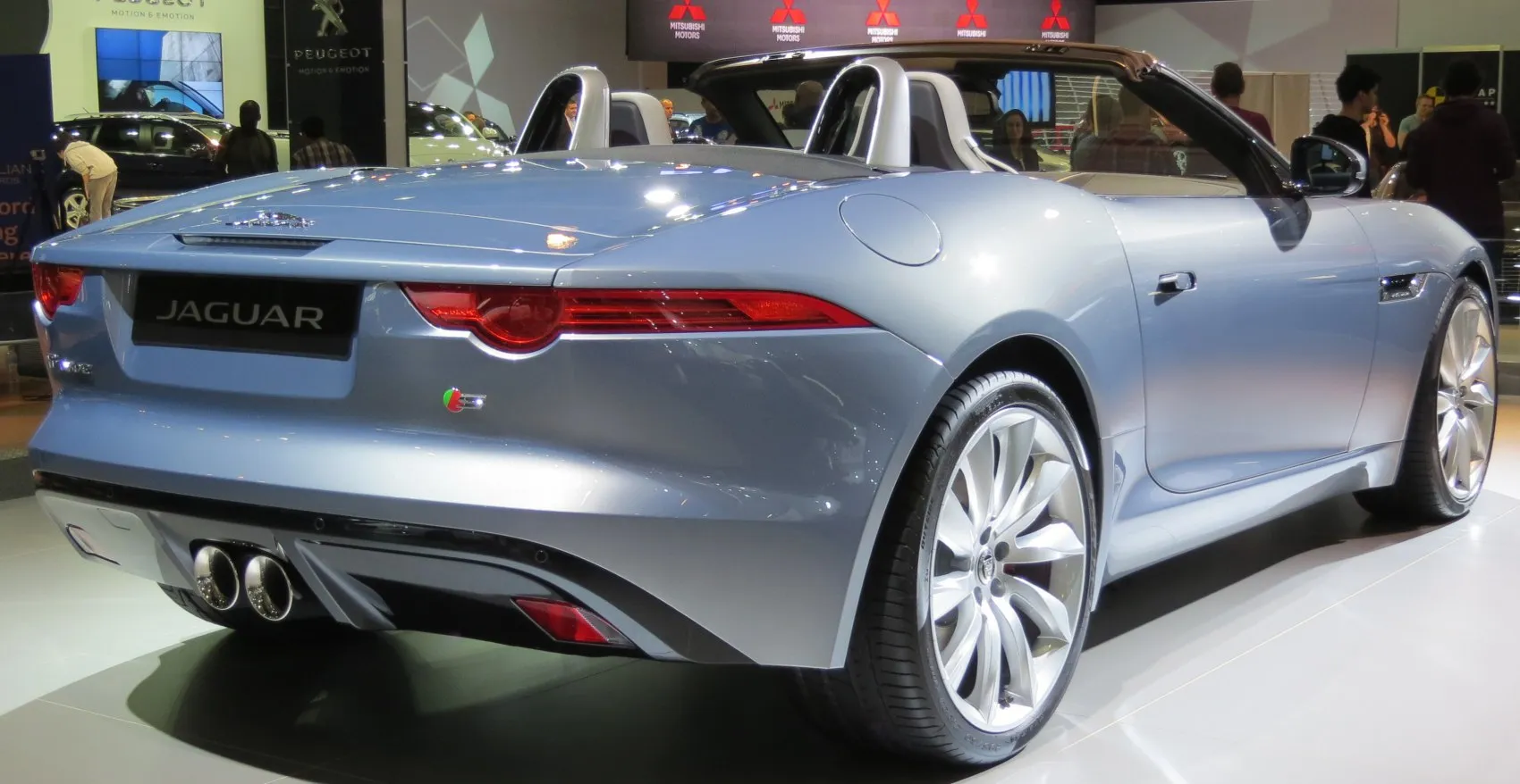 Image for Jaguar F-type Convertible