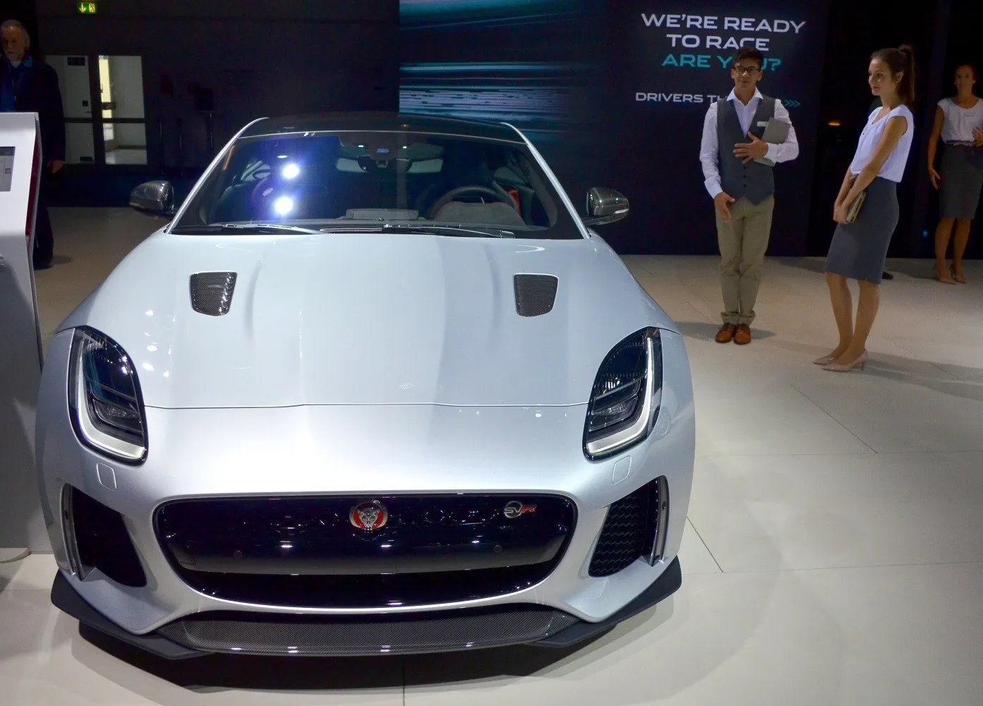 Image for Jaguar F-type Coupe (facelift 2017)
