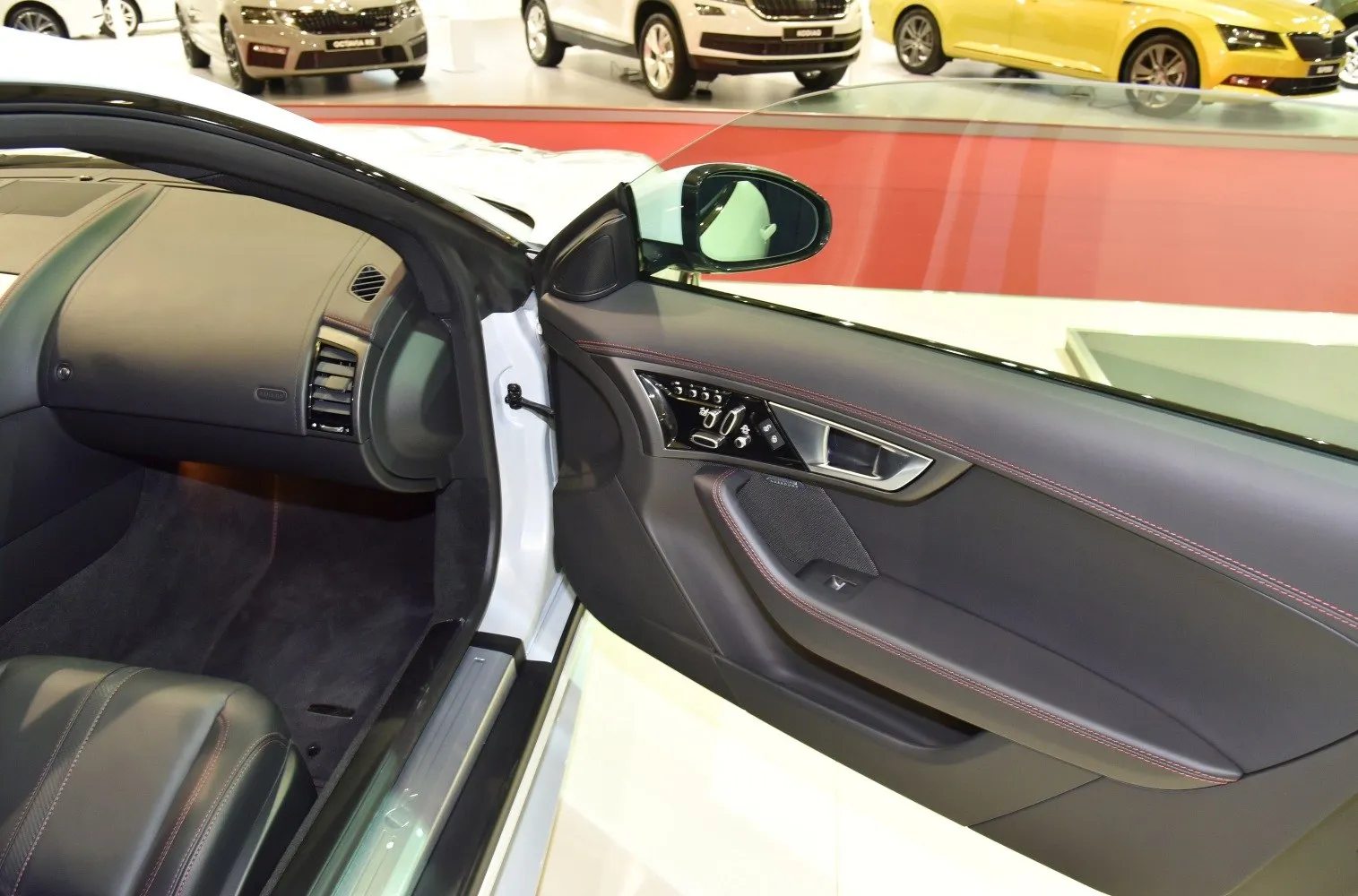 Image for Jaguar F-type Coupe