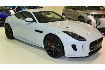 Jaguar F-type Coupe