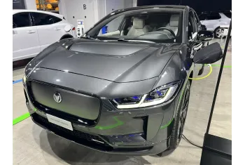 Jaguar I-Pace facelift 2023
