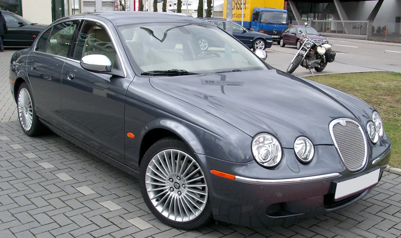 Image for Jaguar S-type CCX