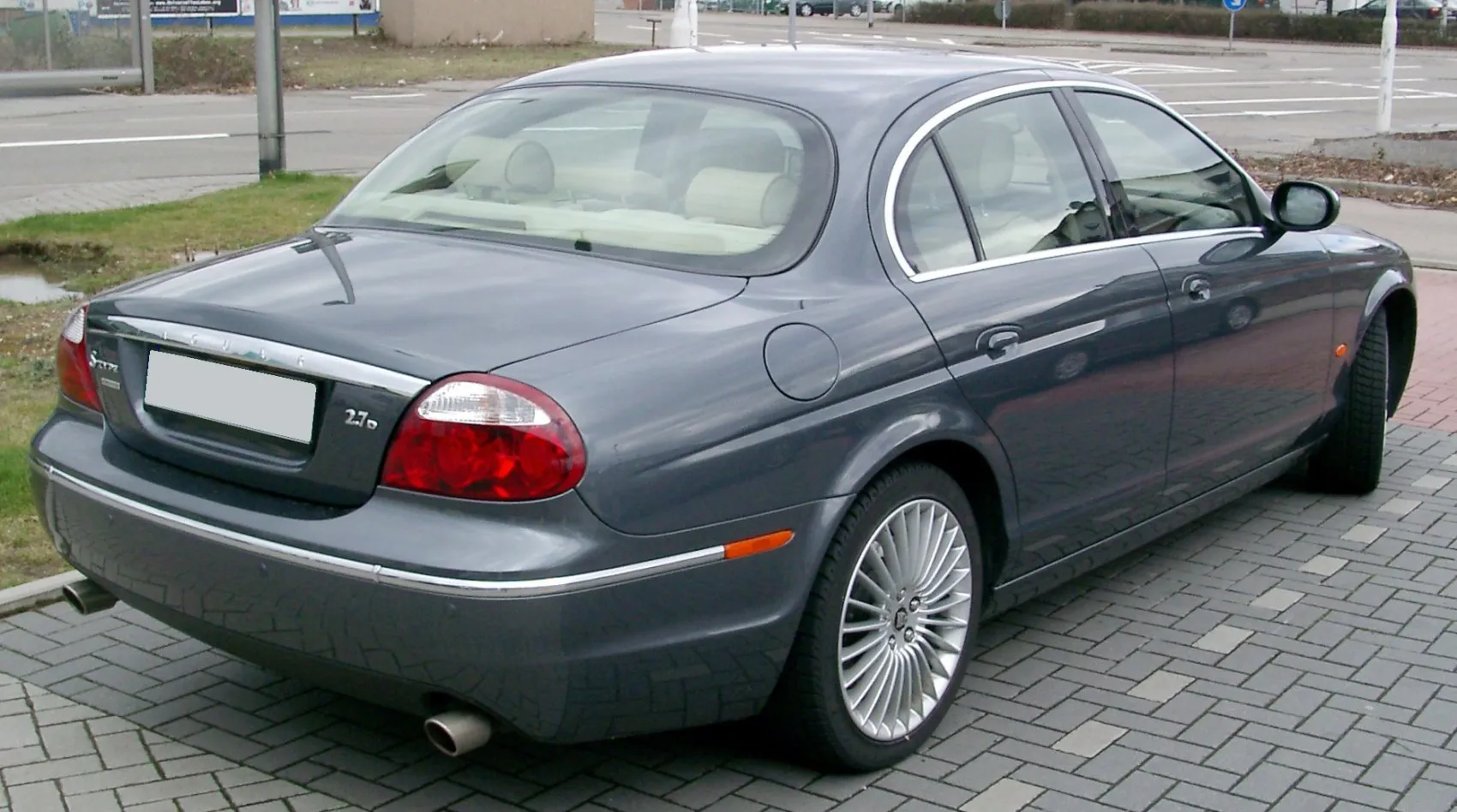 Image for Jaguar S-type CCX