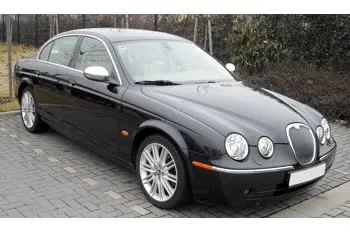 jaguar s-type ccx