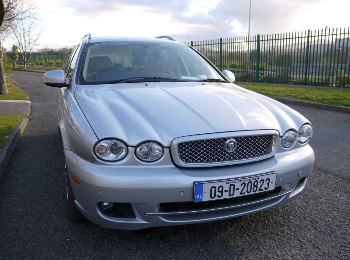 Image for Jaguar X-type Estate