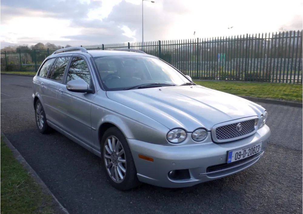 Jaguar X-type Estate