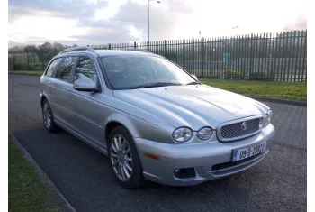 Jaguar X-type Estate
