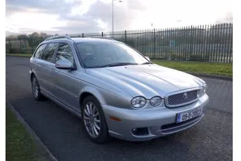 jaguar x-type x400