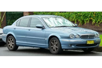 Jaguar X-type X400