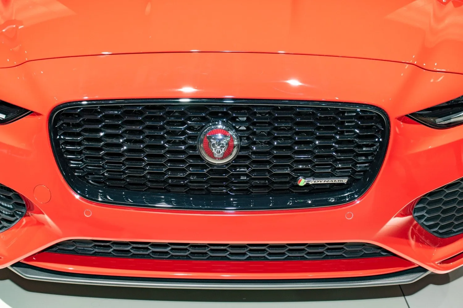 Image for Jaguar XE X760, facelift 2019