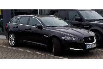 Jaguar XF Sportbrake (X250)