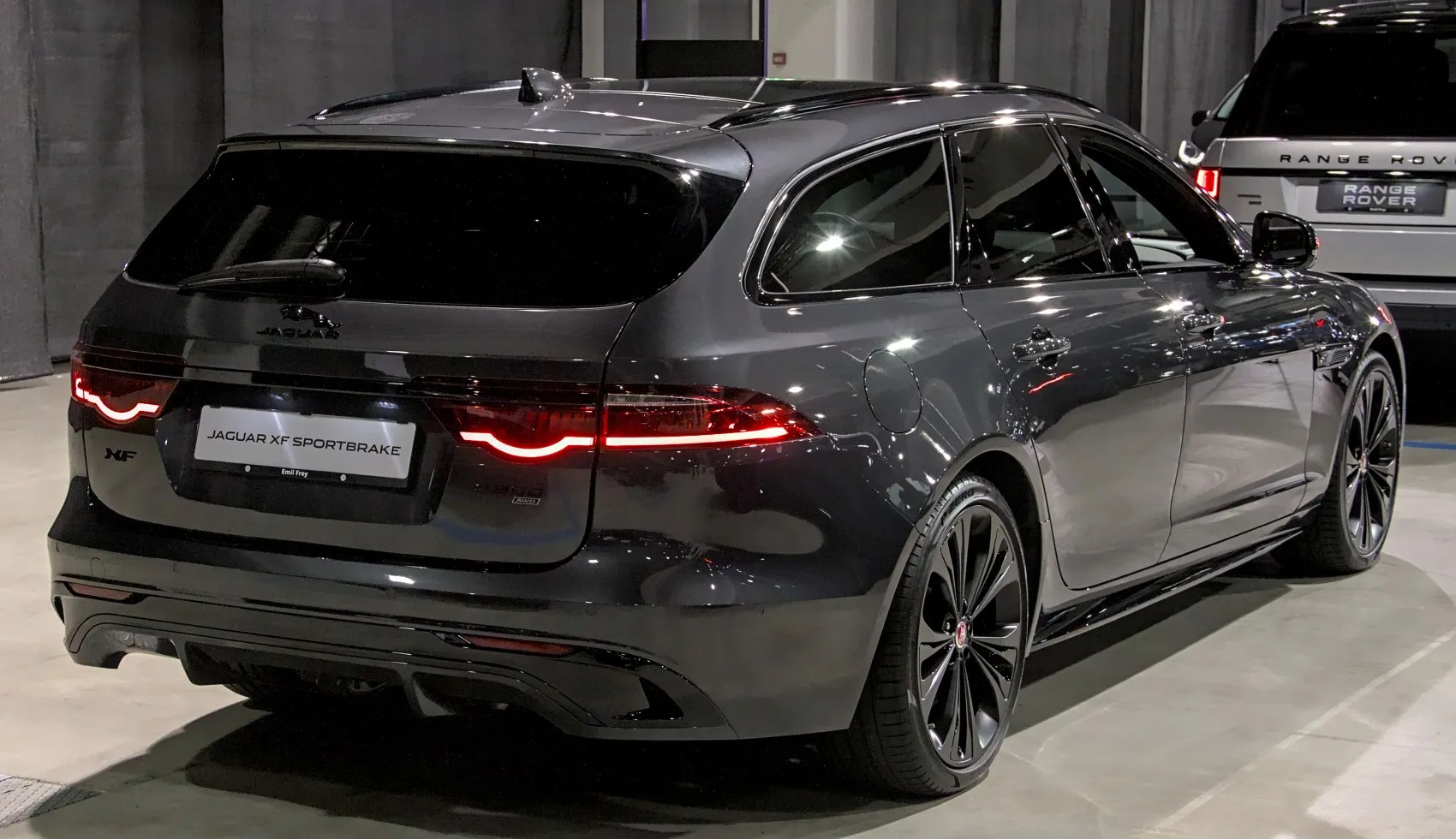 Image for Jaguar XF Sportbrake (X260, facelift 2020)