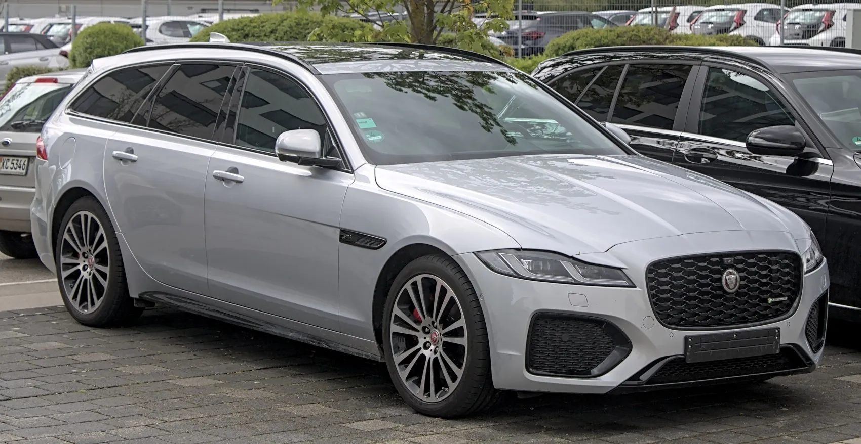 Image for Jaguar XF Sportbrake (X260, facelift 2020)
