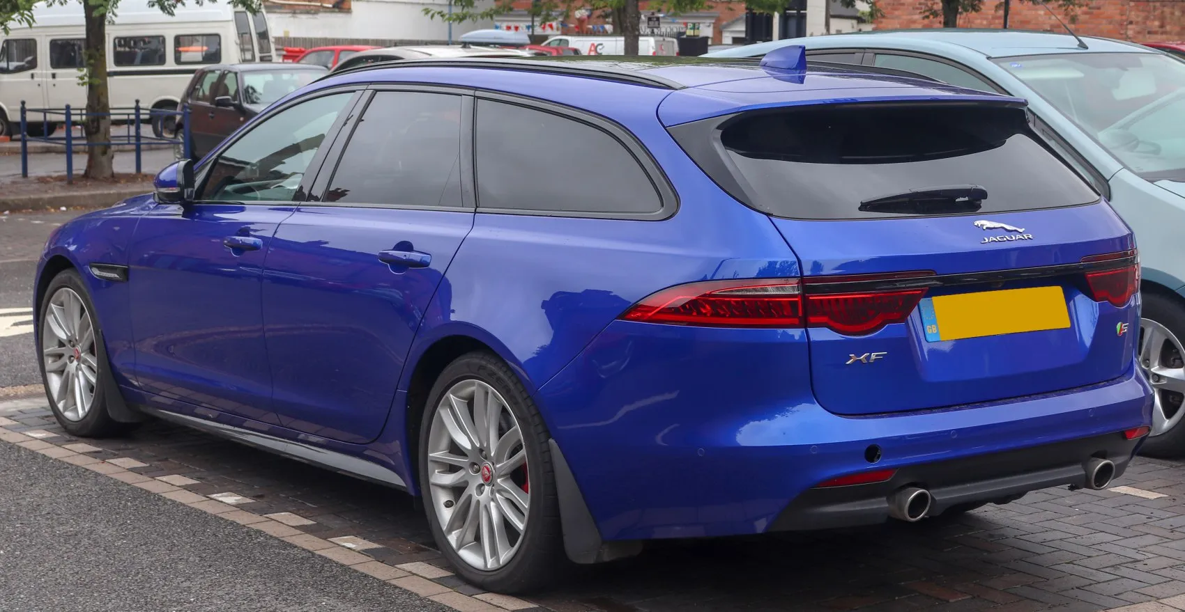 Image for Jaguar XF Sportbrake (X260)