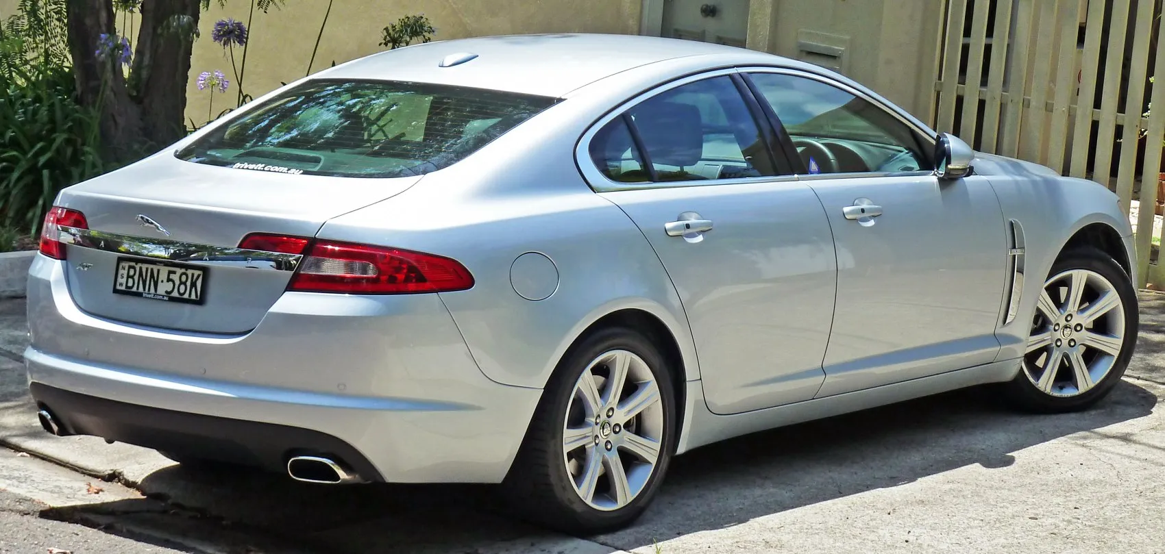Image for Jaguar XF X250