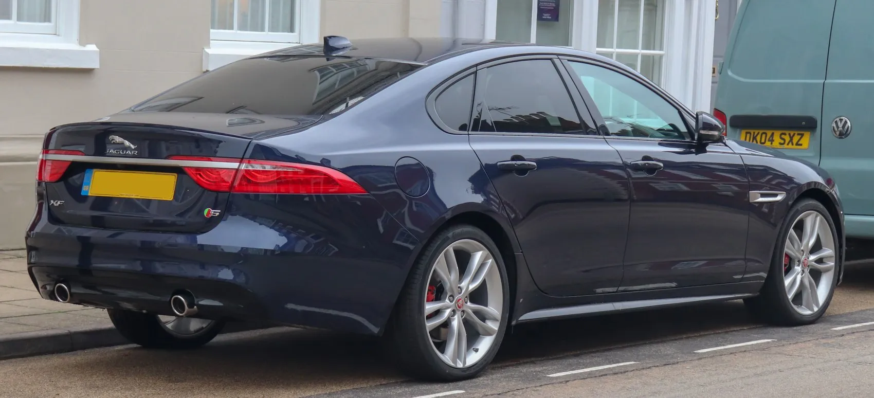 Image for Jaguar XF X260
