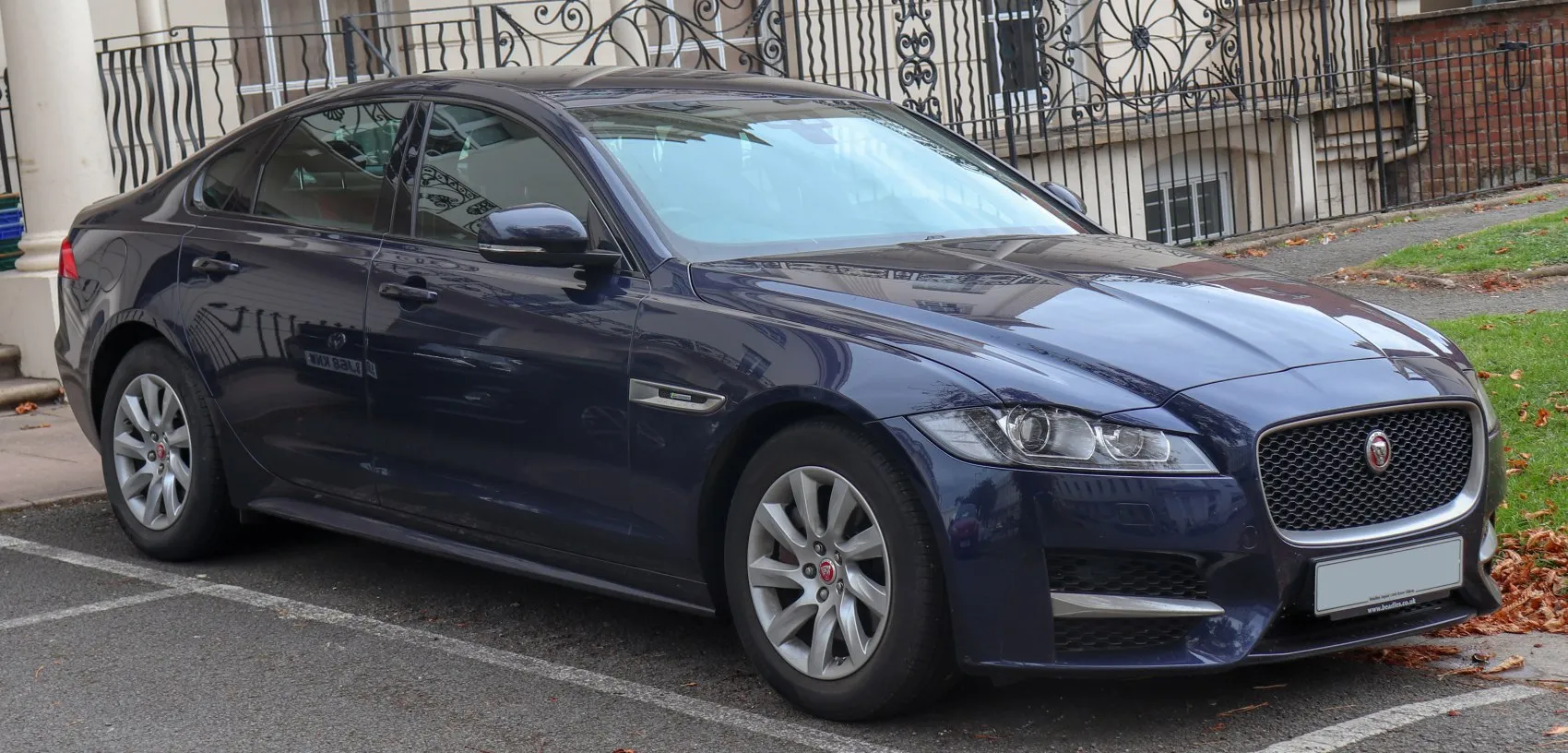 Image for Jaguar XF X260