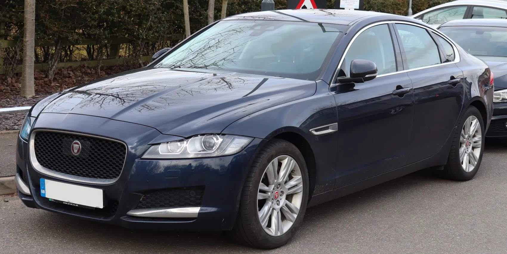 Image for Jaguar XF X260