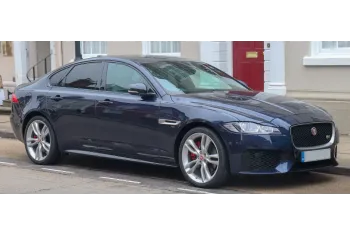 Jaguar XF X260