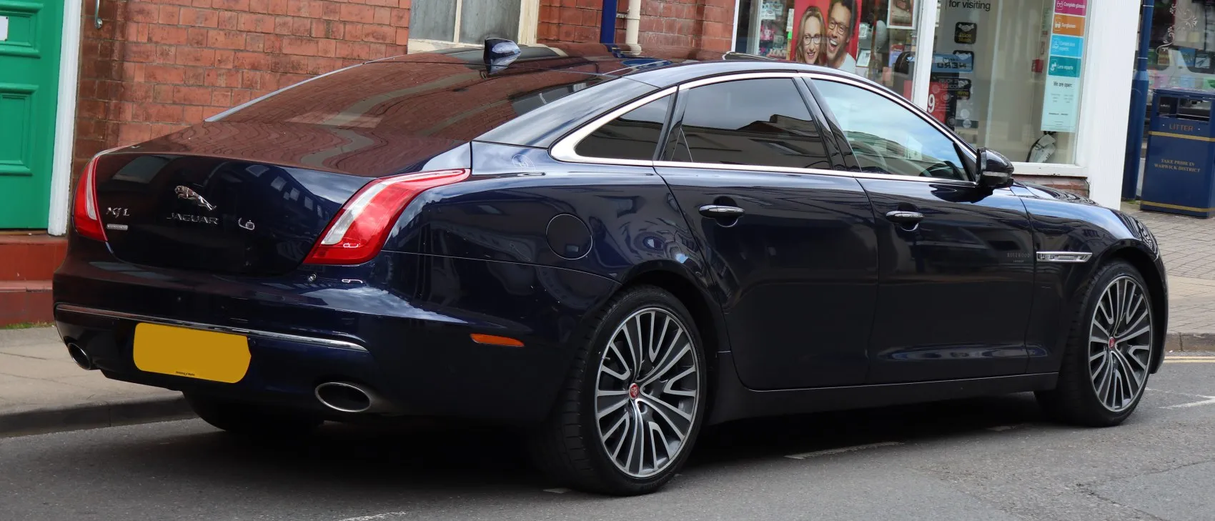 Image for Jaguar XJ Long (X351 facelift 2015)