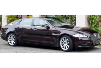 Jaguar XJ Long (X351)
