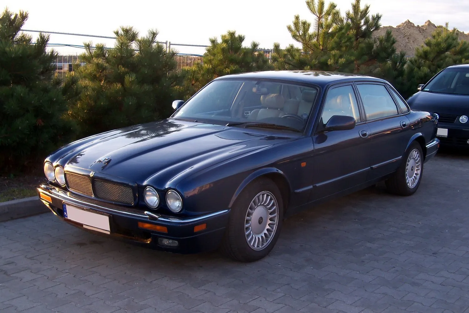 Image for Jaguar XJ X300