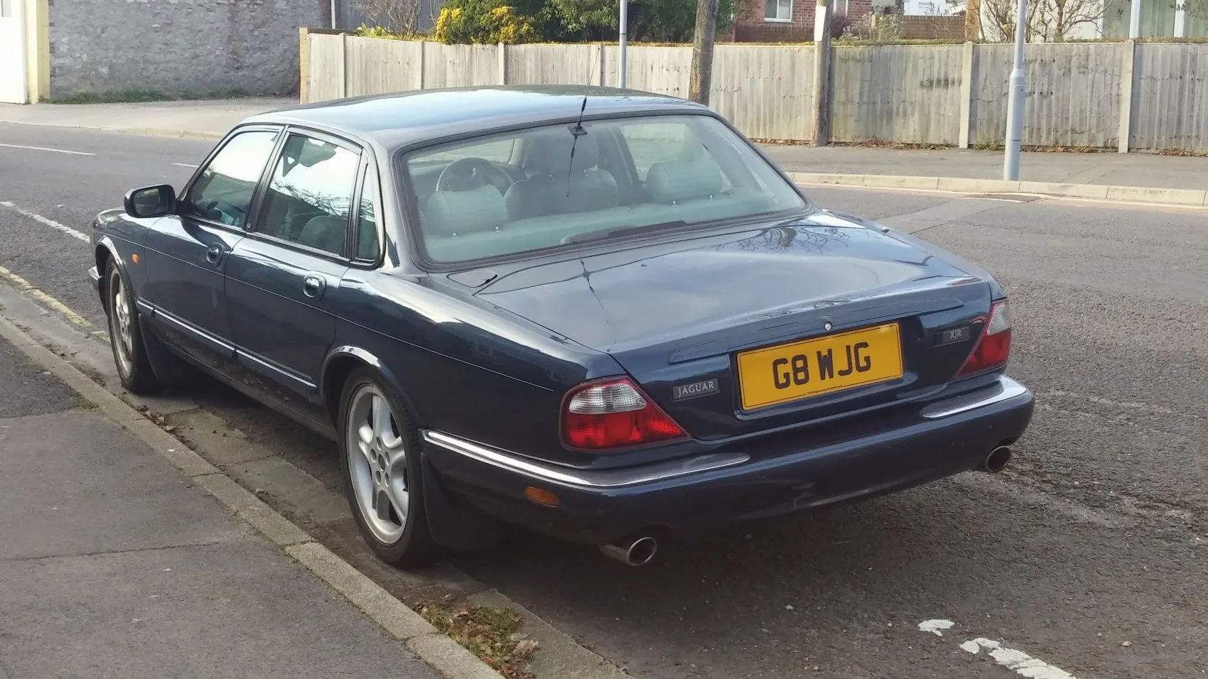 Image for Jaguar XJ X308