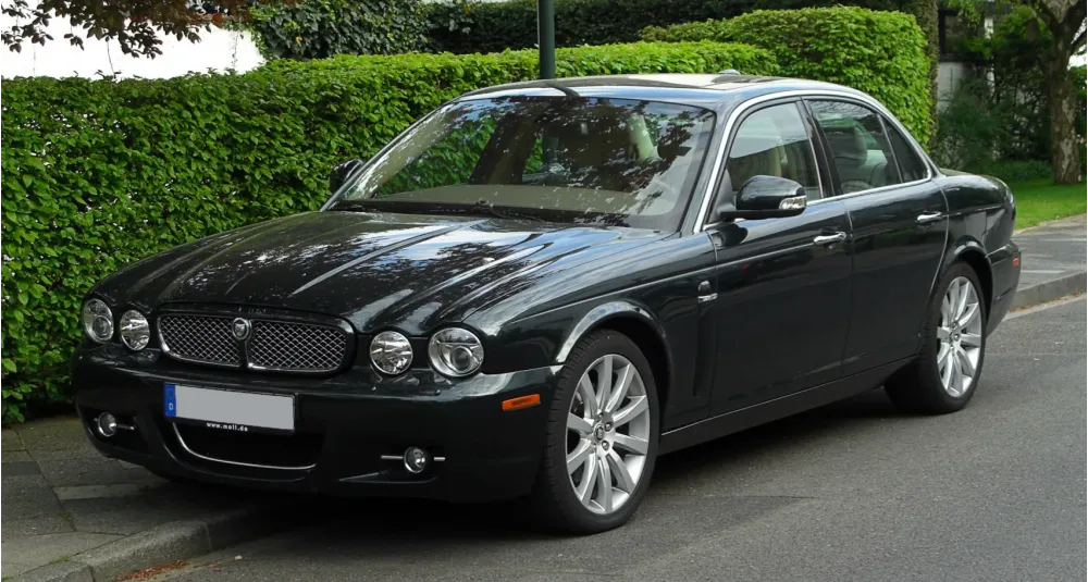Jaguar XJ X358
