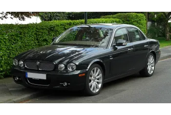 Jaguar XJ X358