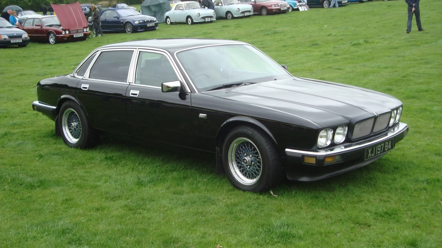 Jaguar XJ XJ40/XJ81