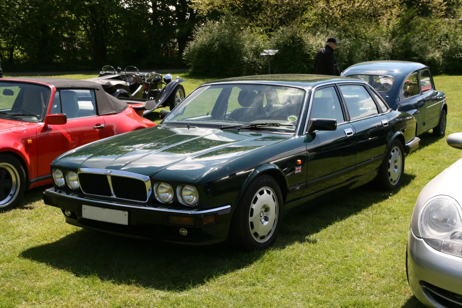 Image for Jaguar XJ XJ40/XJ81