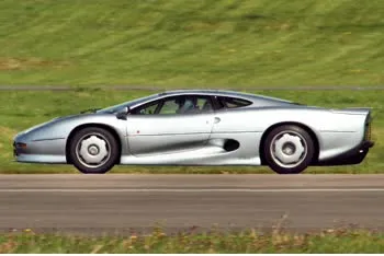 jaguar xj220