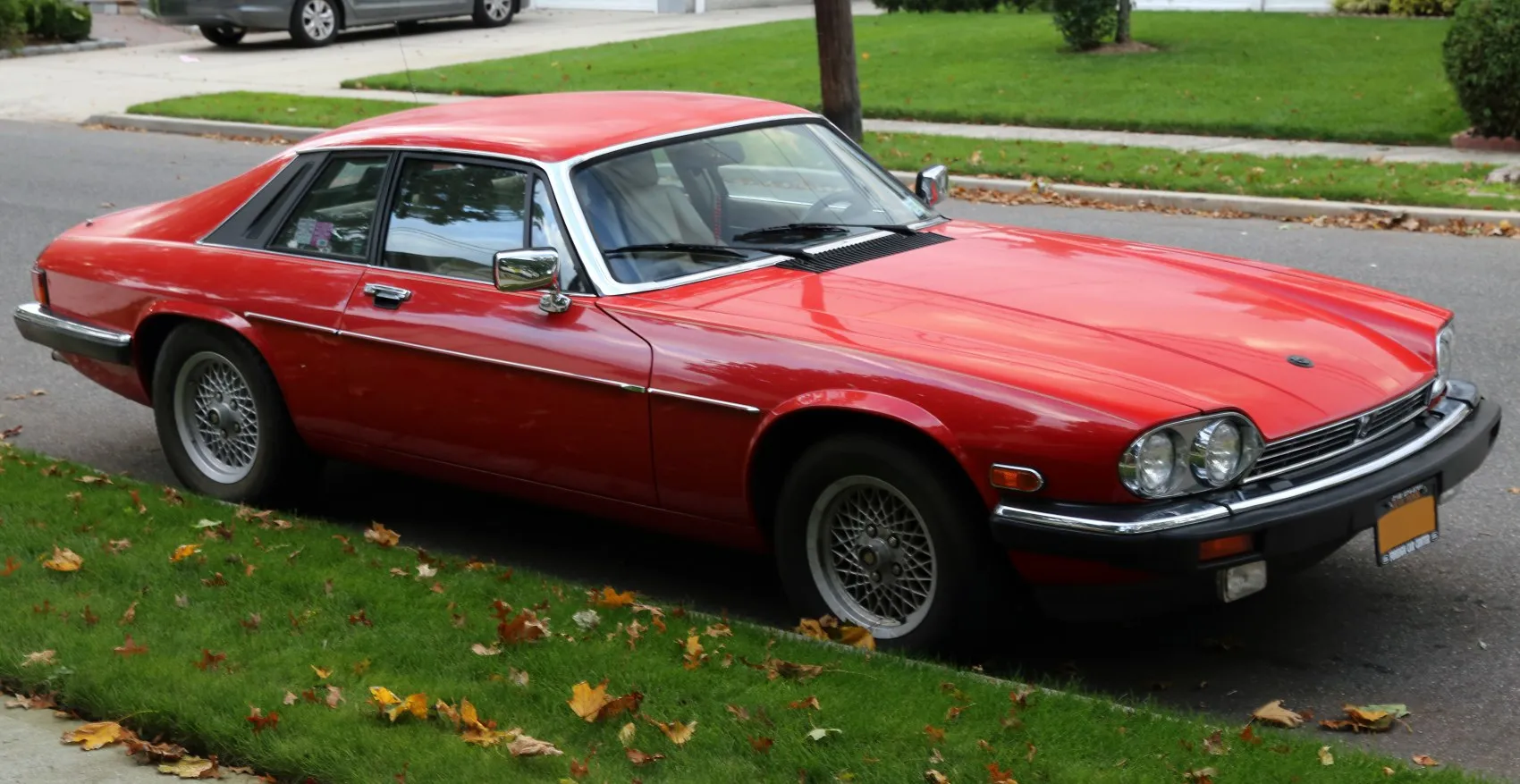Jaguar XJS Coupe
