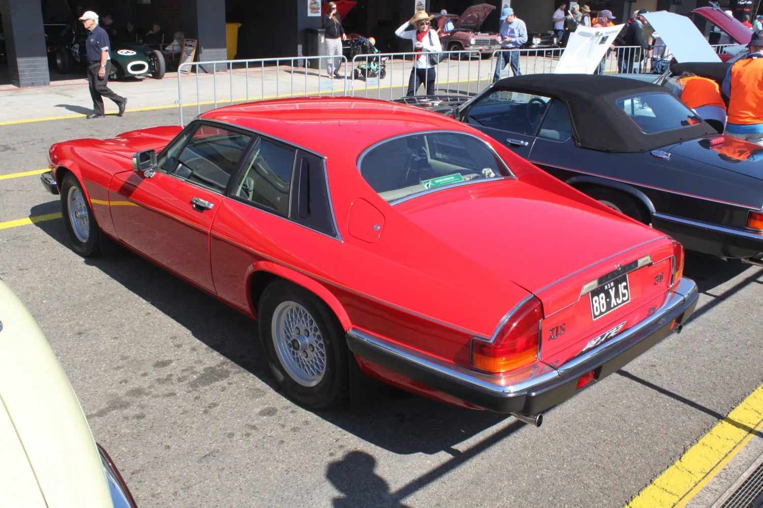 Image for Jaguar XJS Coupe
