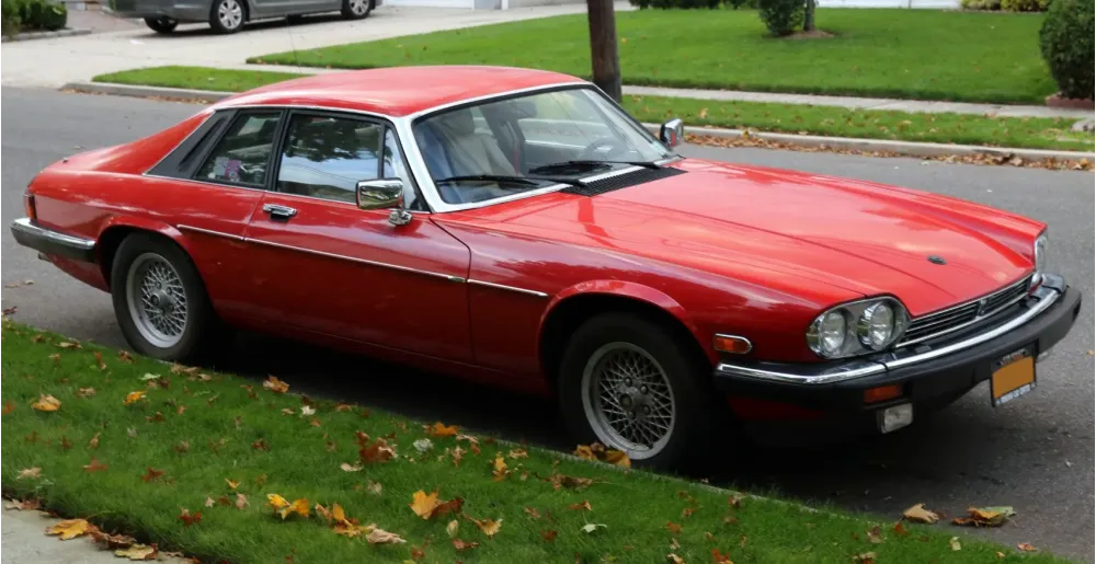 Jaguar XJS Coupe