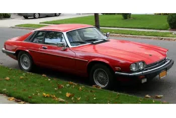 jaguar xjs coupe