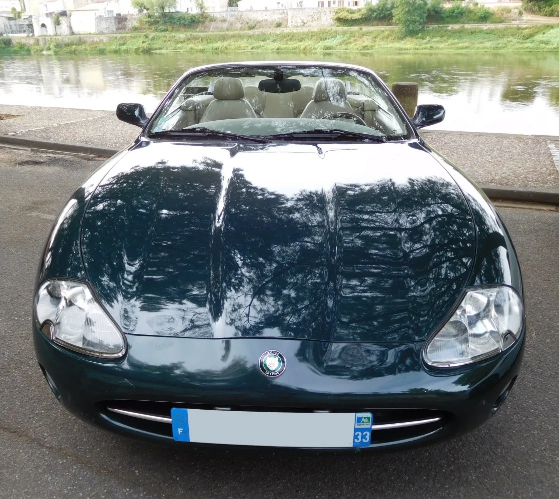 Image for Jaguar XK Convertible (X100)