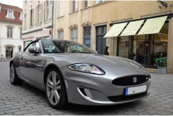 Jaguar XK Convertible (X150, facelift 2011)