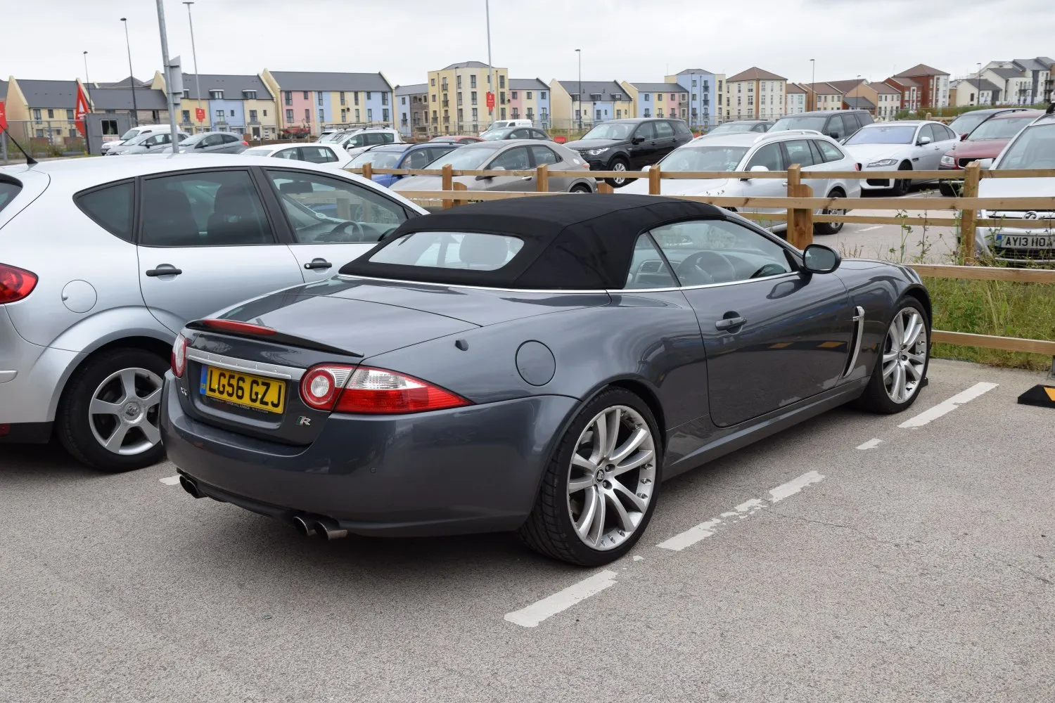 Image for Jaguar XK Convertible (X150)